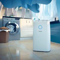 oro drekintuvas sausintuvas - Philips DE3306/11 - 10 nuotrauka