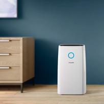 oro drekintuvas sausintuvas - Philips DE3306/11 - 11 nuotrauka