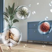 oro drekintuvas sausintuvas - Philips DE3306/11 - 12 nuotrauka