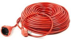 Ilgiklis EXD 50 m, 1 lizdo, 3x1.5mm²