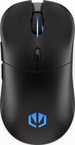 gaming pele - MOUSE USB OPTICAL WRL GEM PLUS/BLACK EY6A013 ENDORFY - 1 nuotrauka