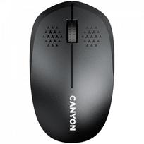canyon cns - CANYON mouse MW-04 3buttons BT Wireless Black | CNS-CMSW04B - 1 nuotrauka