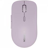 rozine belaide pele - CANYON mouse MW-12 Dual band Wireless Pink | CNS-CMSW12P - 1 nuotrauka