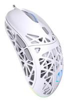 balta pelyte - MOUSE USB OPTICAL LIV OWH/WHITE EY6A021 ENDORFY - 1 nuotrauka