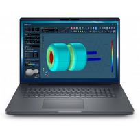 intel 7 core - Dell Pro Max Plus 18 MB18250, Intel Core Ultra 7-265HX, 32 GB, 1 TB, 18", NVIDIA RTX 3000, Juodas (Black) - 1 nuotrauka