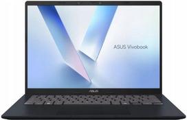 Asus Vivobook 14 X1407QA-LY034W, Snapdragon X1, 16 GB, 512 GB, 14", Granatinis (Navy Blue)