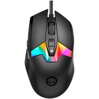 lorgar - LORGAR MSP80, 8000 Hz Gaming Mouse Pro, Black | LRG-MSP80-BK - 1 nuotrauka