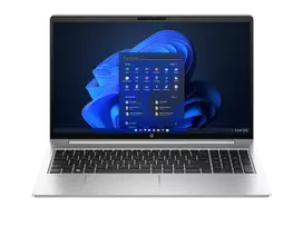 HP ProBook 450 G10, Intel Core i5-1335U, 16 GB, 512 GB, 15.6", FHD, Juodas (Black)