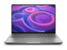 HP ZBook Ultra G1a AI 14, Ryzen AI MAX+ PRO 395, 128 GB, 4 TB, 14", OLED, Juodas (Black)