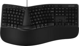 Incase Designed by Microsoft Ergonominė , USB, Juoda (Black)