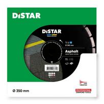 Pjovimo diskas Distar ASPHALT 350x3,5/2,5x25,4 mm