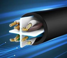 Ugreen NW102 Ethernet plokščias kabelis RJ45 Cat.6 UTP 0.5m Juodas (Black)