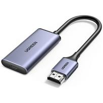 UGREEN Rokid HDMI to USB-C adapteris Pilkas (Gray)