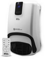Warmtech WTRBH2000TL, 2 kW, Baltas (White)