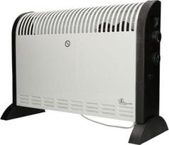 Extralink LCV-06 Juodas (Black) 2000W Konvektorinis šildytuvas