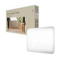 sildytuvas - Mill IB700DN Panelinis šildytuvas 700 W Baltas (White) IPX4 - 1 nuotrauka