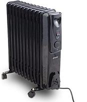Volteno VO0157 Alyvos šildytuvas 2500W Juodas (Black)
