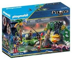 playmobil pirates 70414 slėptuvė