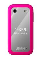 HMD Barbie Phone Flip Dual-SIM 64MB Pink (Rožinė)