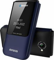 Aiwa FP-24BL 0,032/0,032GB Blue (Mėlynas)