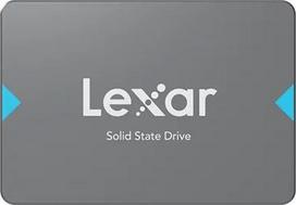 ssd 256gb sata - Lexar NQ100 256GB SSD - 1 nuotrauka