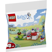 LEGO Bluey Arbatėlė 30687