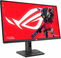 4k monitorius - ASUS ROG Strix XG32UCG 31.5", 4K, 160Hz, Juodas (Black) - 1 nuotrauka