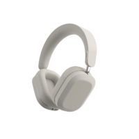headphones over ear bluetooth - Mondo Headphones by Defunc Juodos (Black) - 1 nuotrauka