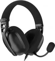 laidines ausines - Hator Hyperpunk 3 ESH01 Juodas (Black) - 1 nuotrauka
