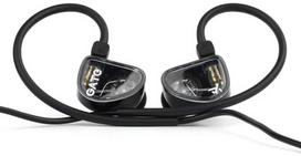 laidines ausines - Truthear Gate Juodas (Black) - 1 nuotrauka