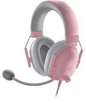 razer ausines - Razer BlackShark V2 X Rožinė (Pink) - 1 nuotrauka