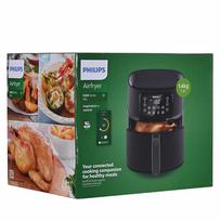 karsto oro gruzdintuve xxl - Philips HD9285/90 - 9 nuotrauka