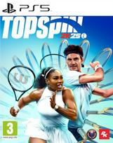 TopSpin 2K25 (PS5)