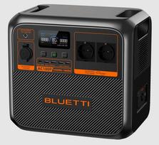 Bluetti AC180P 1800W 1440Wh Black (Juodas)