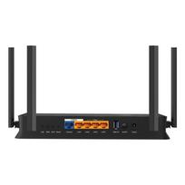 usb wi fi - TP-LINK BE3600 Dual-Band Wi-Fi 7 Router Archer BE230 802.11be 3570Mbit/s - 3 nuotrauka