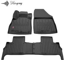 Stingray Guminiai kilimėliai 3D RENAULT Scenic IV nuo 2016m.
