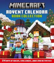 Minecraft Advento kalendorius. 24 dienos kūrybai