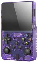 Data Frog R36S Retro Portable Console 64GB Purpurinė (Purple)