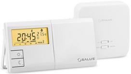Salus Controls 091FLRFv2 Belaidis Programuojamas Termostatas