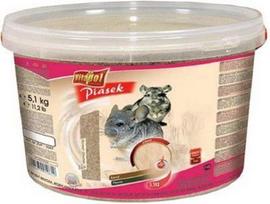 sinsilos - Vitapol Smėlis šinšiloms, 5.1 kg - 1 nuotrauka