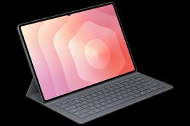 efoto - Samsung Book Cover Klaviatūra Galaxy Tab S11 Ultra Juodas (Black) - 1 nuotrauka