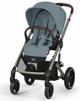 CYBEX sportinis vežimėlis Balios S LUX TPE, Stormy Blue (Mėlyna)