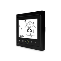 Moes BHT-002-GC Išmanusis WIFI termostatas katilo/boilerio valdymui TUYA