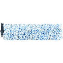 dulkiu siurblio antgaliai - Bissell | Hydrowave hard surface brush roll | White/Blue | 28621 - 1 nuotrauka