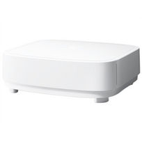 Ecovacs Water Supply Kit in white for automatic refilling and draining for T30 family | FM2321 | While | FM2321-white