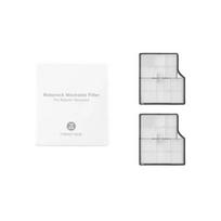roborock filter - Vacuum Cleaner Accessory|ROBOROCK|Hepa Dust Filter, 2-Pack|For Saros0 10/Saros5 10/Saros0 10(R&D)/Saros5 10(R&D)|8.02.0398 - 1 nuotrauka