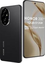 mobilus telefonai 512gb - Honor 200 5G 12/512GB Black (Juodas) - 2 nuotrauka