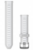 Garmin watch strap Quick Release 20, mist gray/whitestone | 010-11251-AH