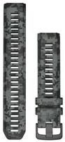 Garmin watch strap Instinct 2, graphite camo | 010-13105-04