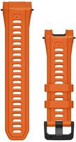 garmin instinct apyranke - Garmin watch strap Instinct 3 26mm, ember orange | 010-13396-02 - 1 nuotrauka
